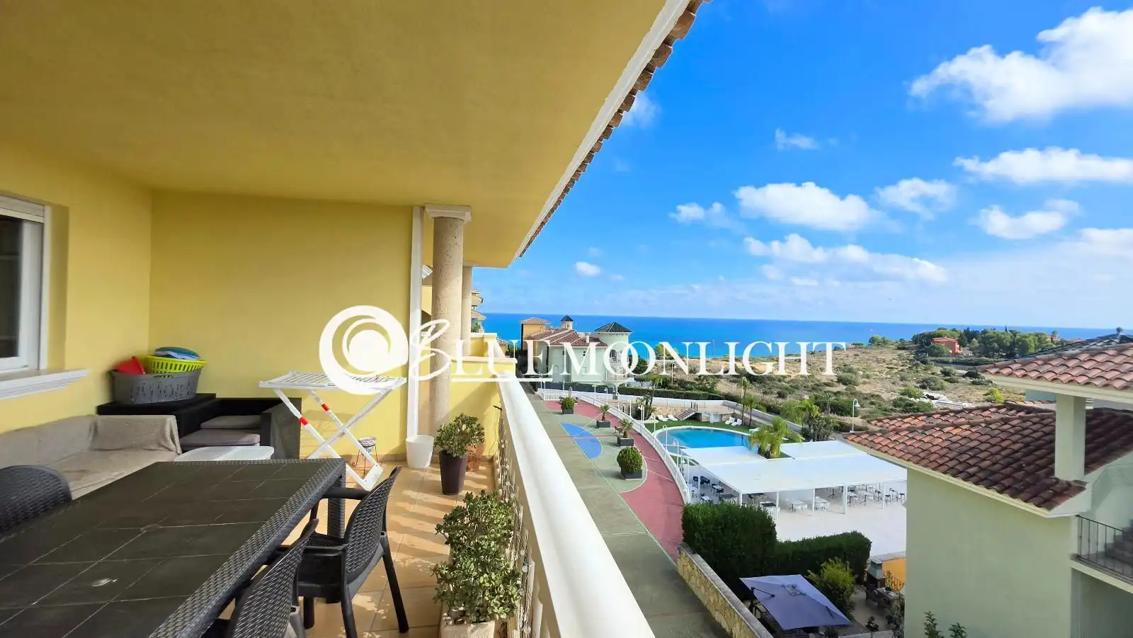 Penthouse mit Pool zum Verkauf in Ermita S. Antoni