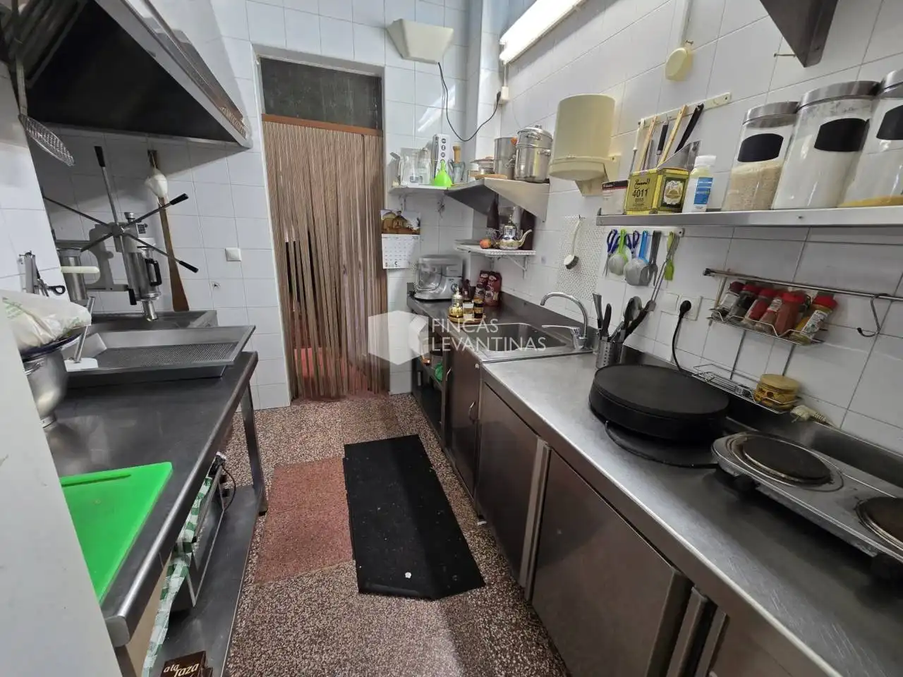 Küche von Geschaftsraum zur Miete in San Vicente del Raspeig / Sant Vicent del Raspeig