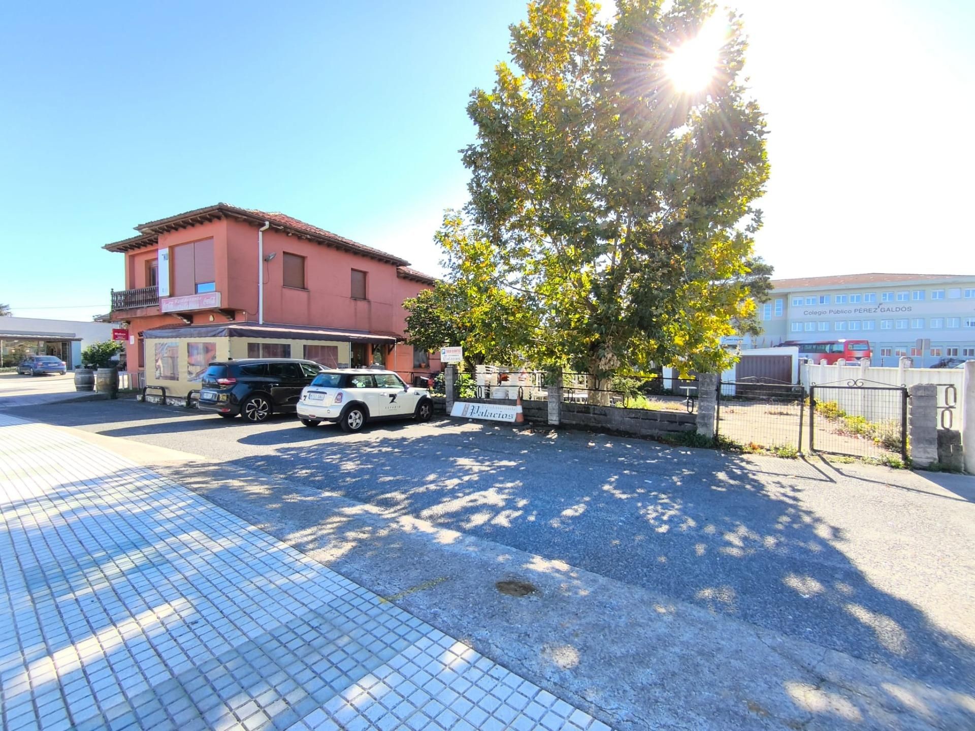 Exterior view of Premises for sale in Polanco