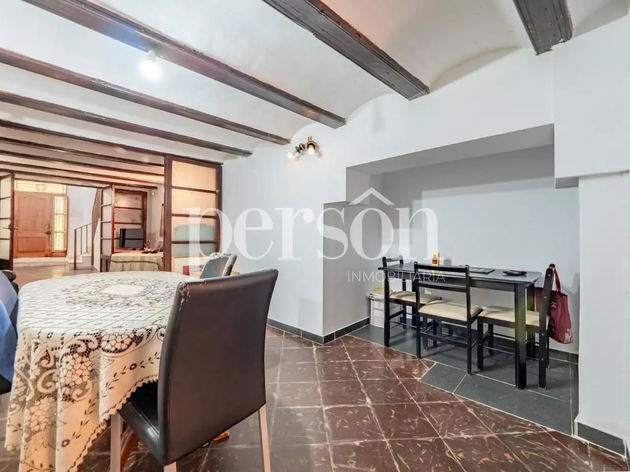 Planta baja en venta en Valencia con Terraza