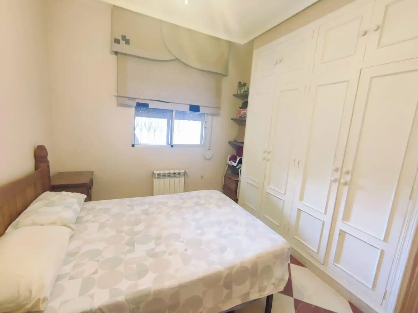 Bedroom of Houses for sale in Burriana / Borriana  with Private garden and Terrace