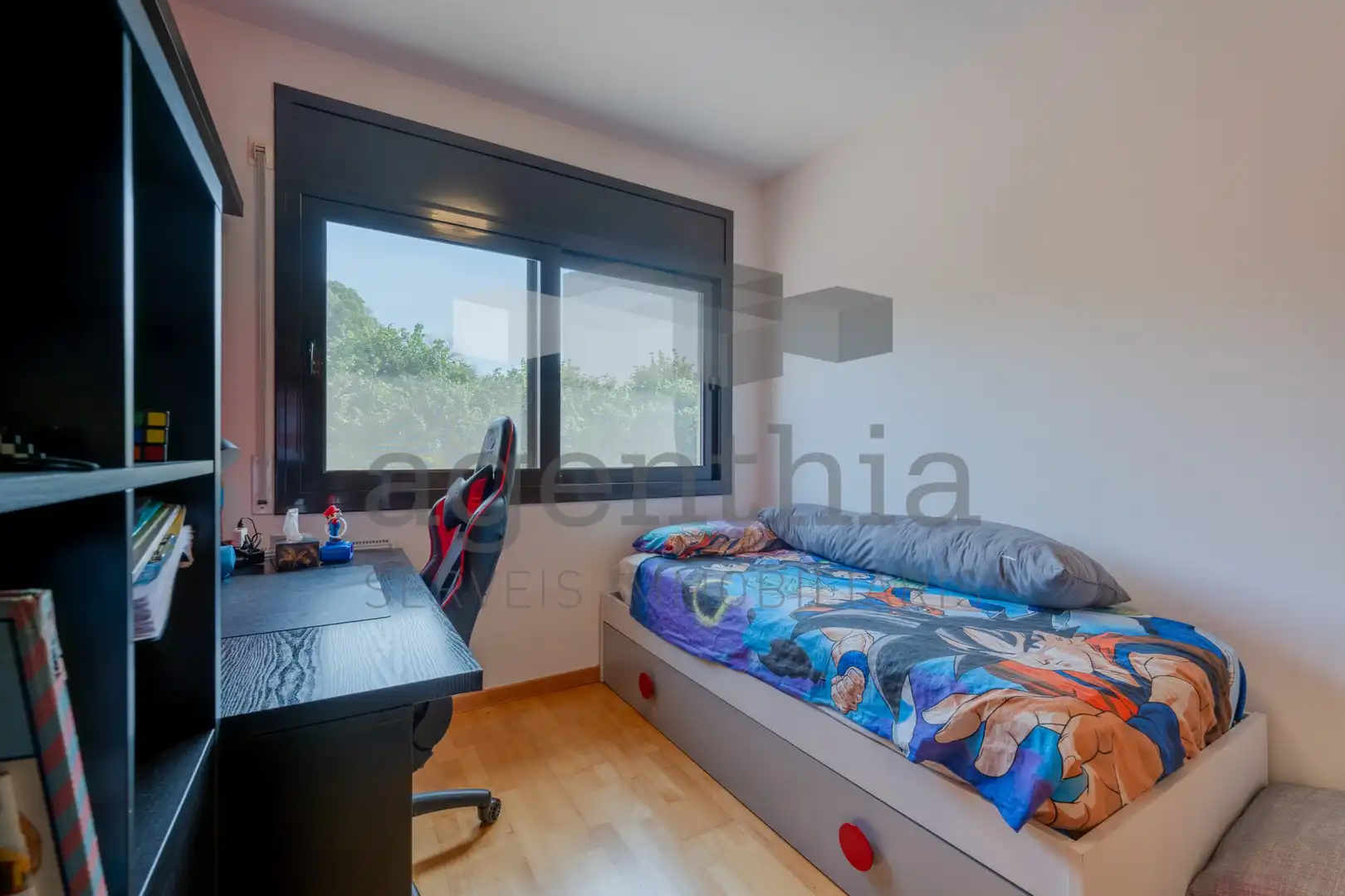 Habitación de Casa adosada en venta en Aiguaviva con Aire acondicionado, Calefacción y Terraza