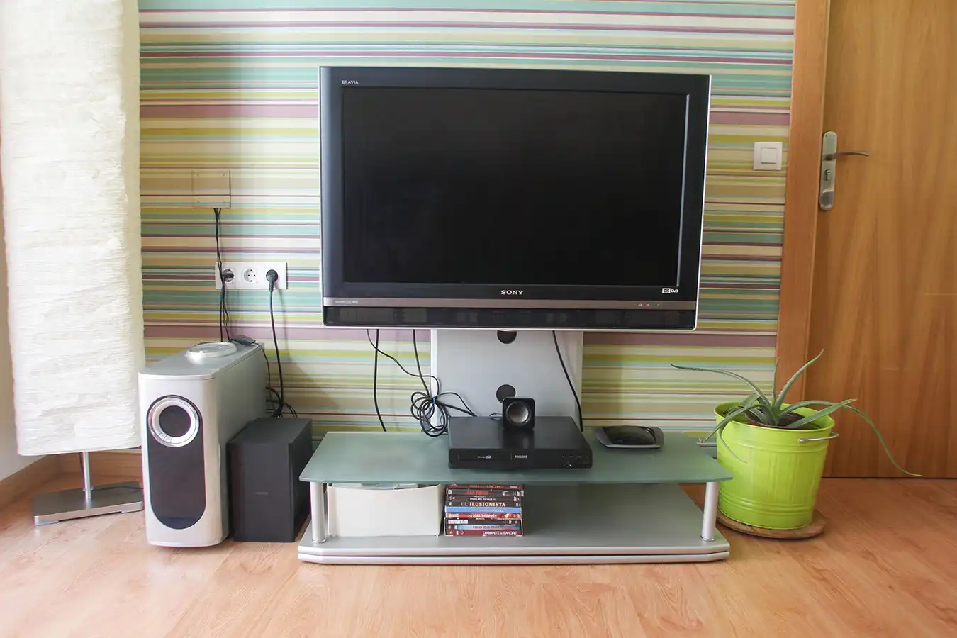 Wohnzimmer von Wohnung zur Miete in Murcia mit Möbliert, Ofen und Waschmaschine