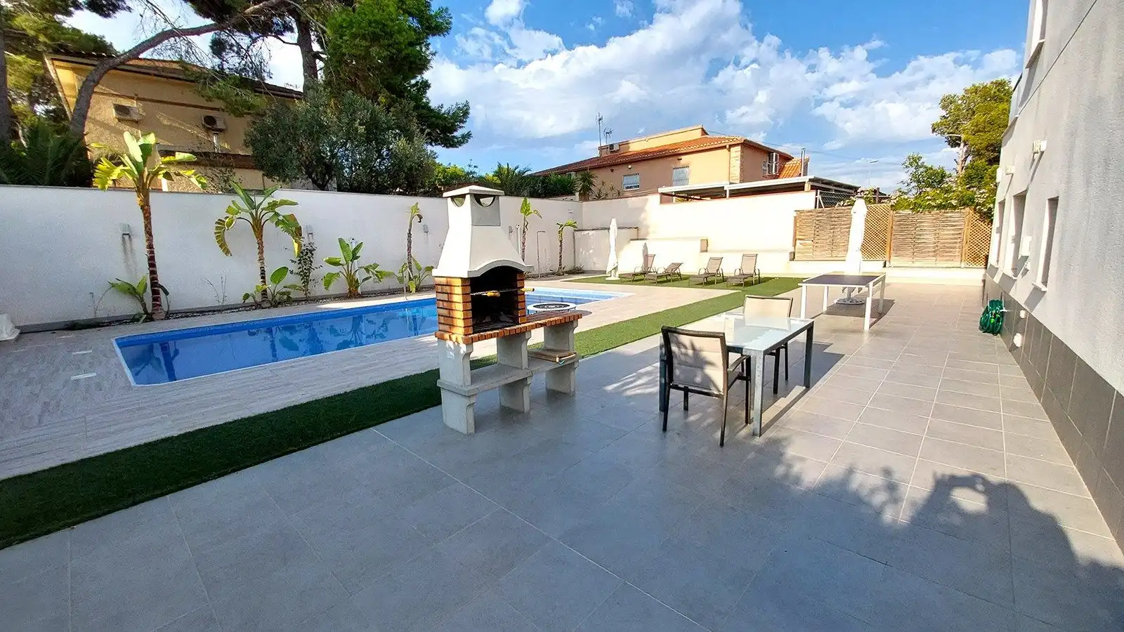 Chalet con piscina en venta en Los Balcones - Los Altos, imagen 6