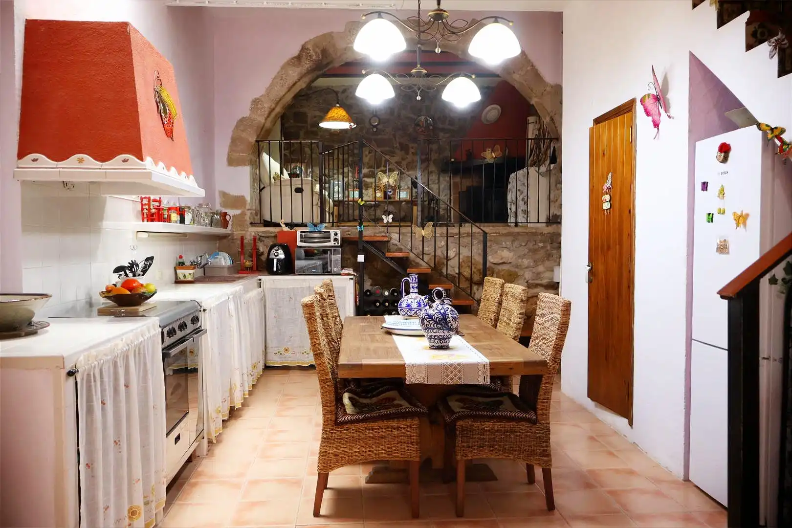 Casa rústica con terraza en venta en Cabanes, imagen 11