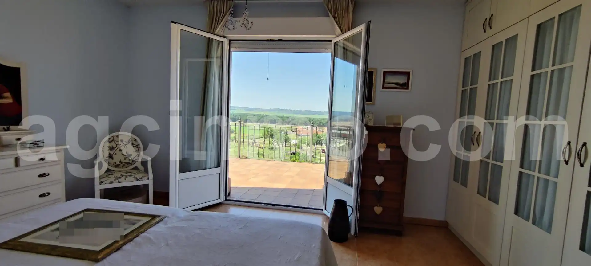 Bedroom of Houses for sale in Portillo  with Heating, Private garden and Terrace