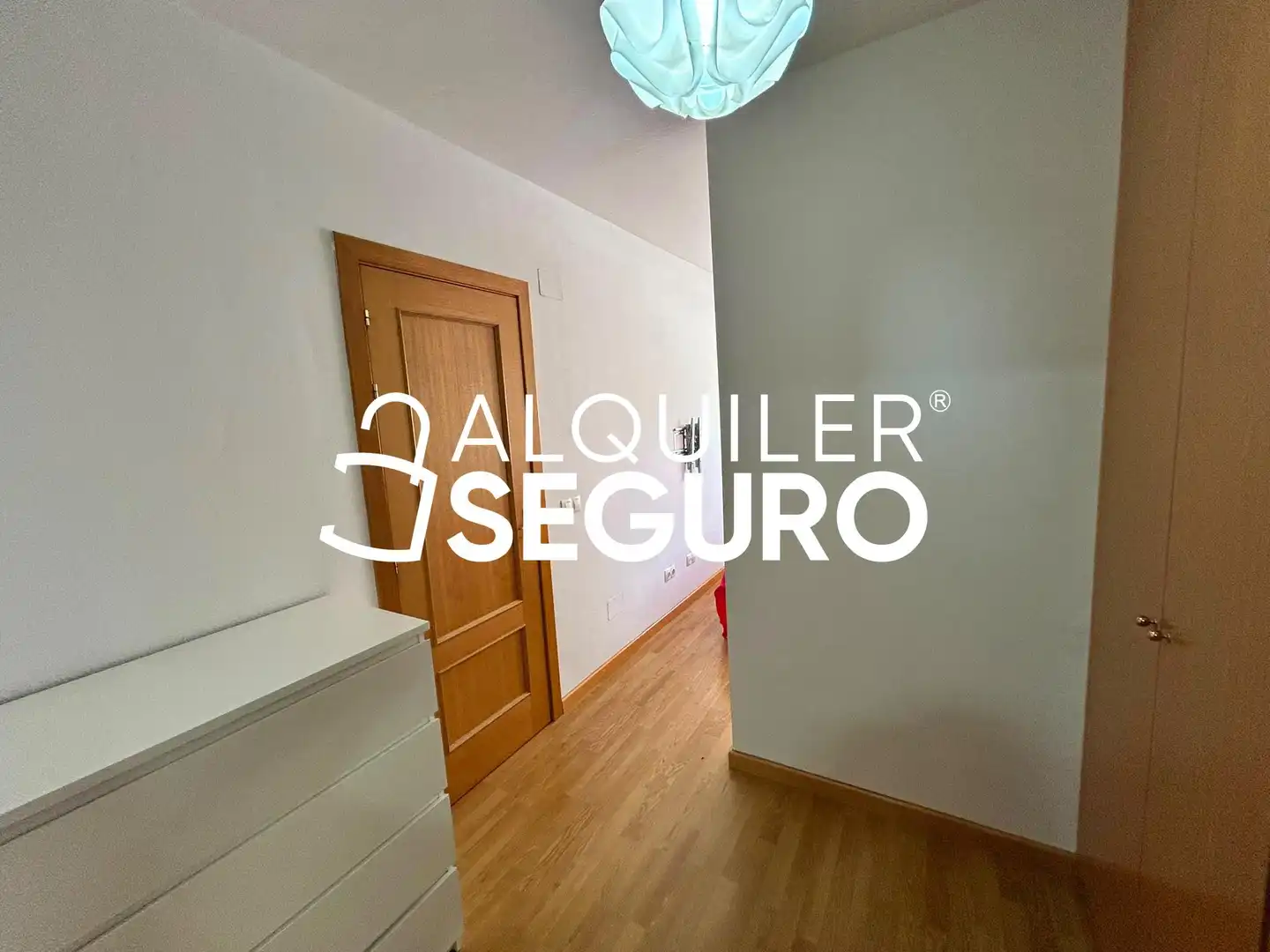 Bedroom of Flat for rent in Rivas-Vaciamadrid  with Air Conditioner, Heating and Storage room