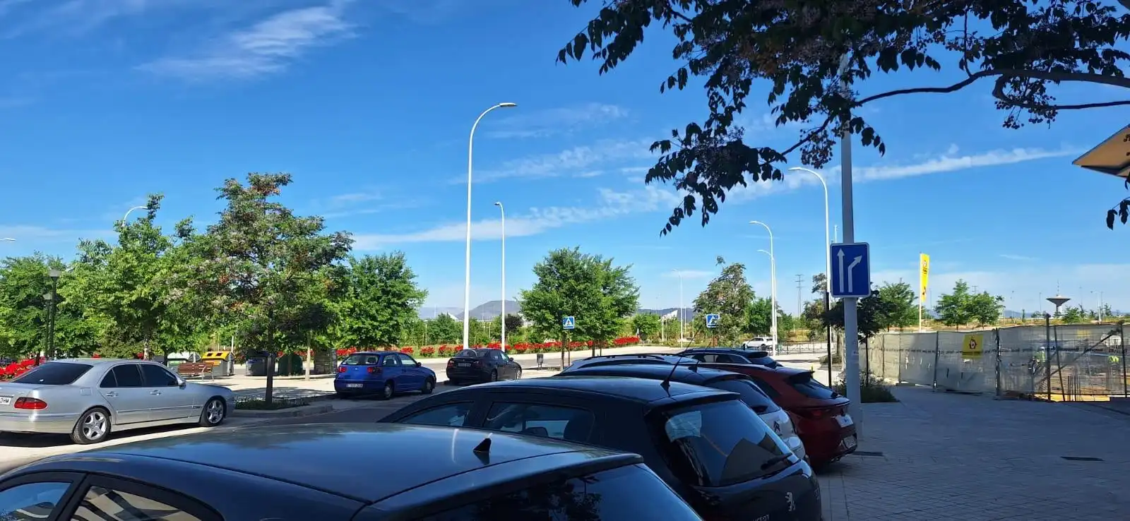 Parking of Commercial properties for rent in Granada
