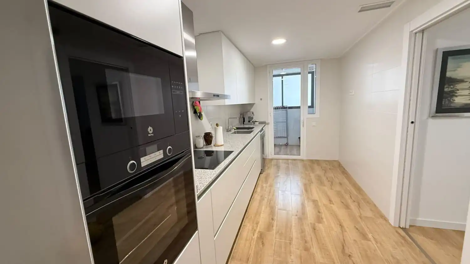Cocina de Piso en venta en Albacete con Aire acondicionado, Calefacción y Parquet