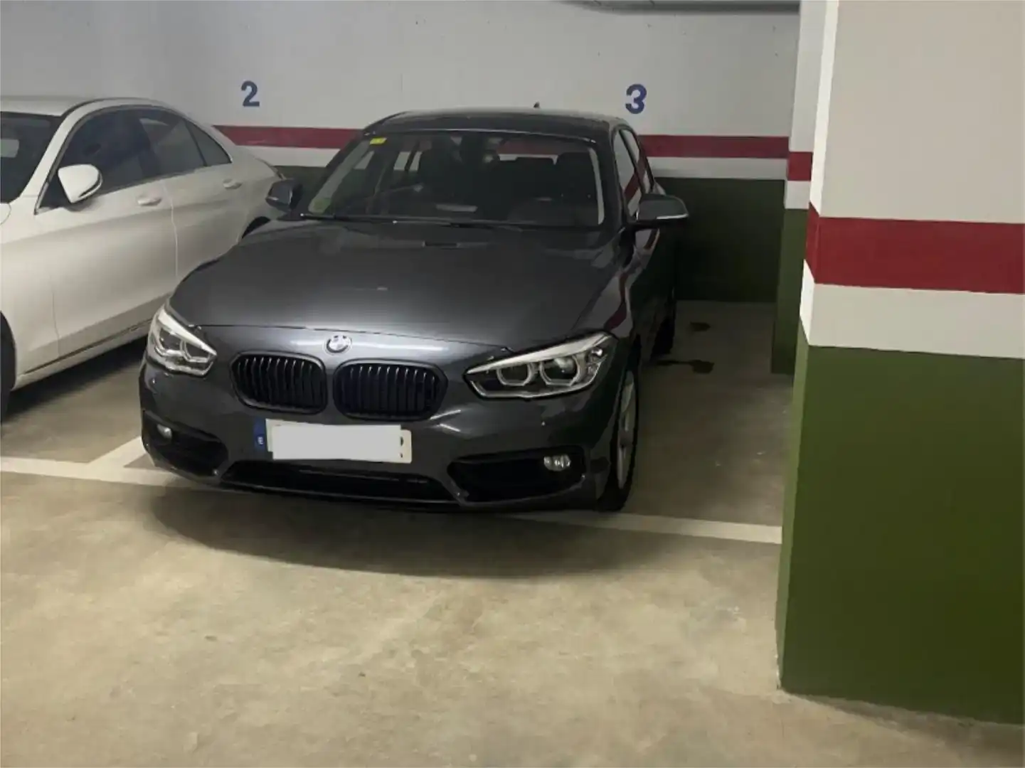 Parking de Garaje de alquiler en Adra