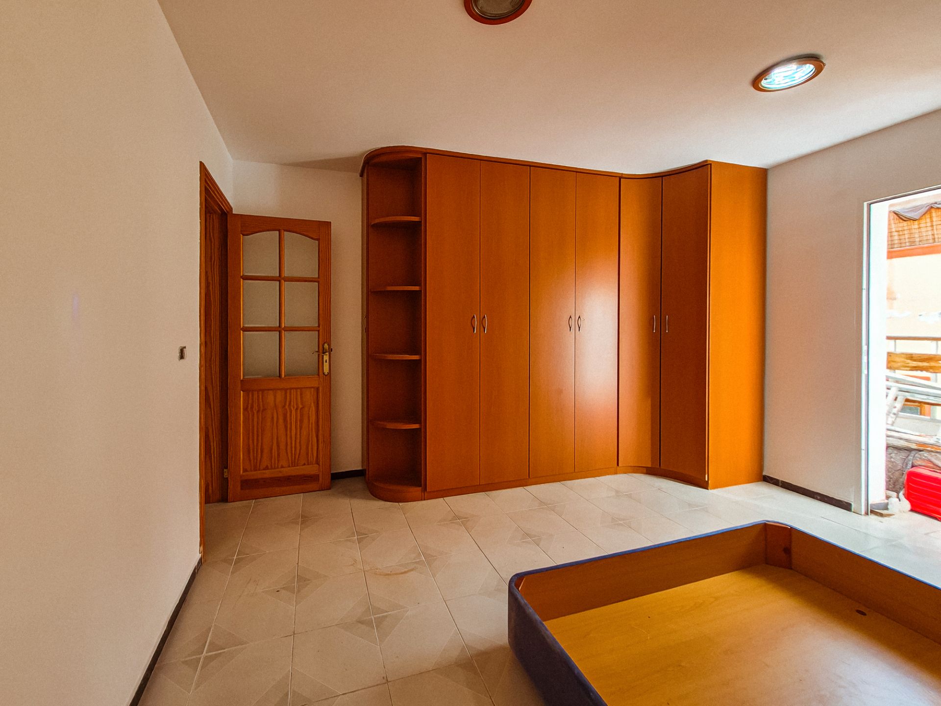 Bedroom of Flat for sale in Las Palmas de Gran Canaria  with Balcony