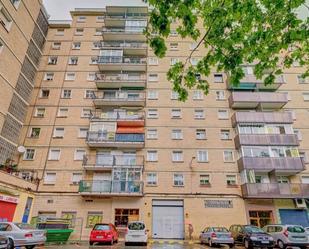 Exterior view of Flat for sale in  Pamplona / Iruña  with Heating, Parquet flooring and Terrace