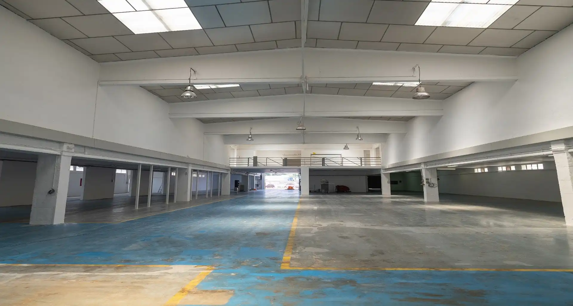 Fabrikhallen zur Miete in Granollers, Barcelona