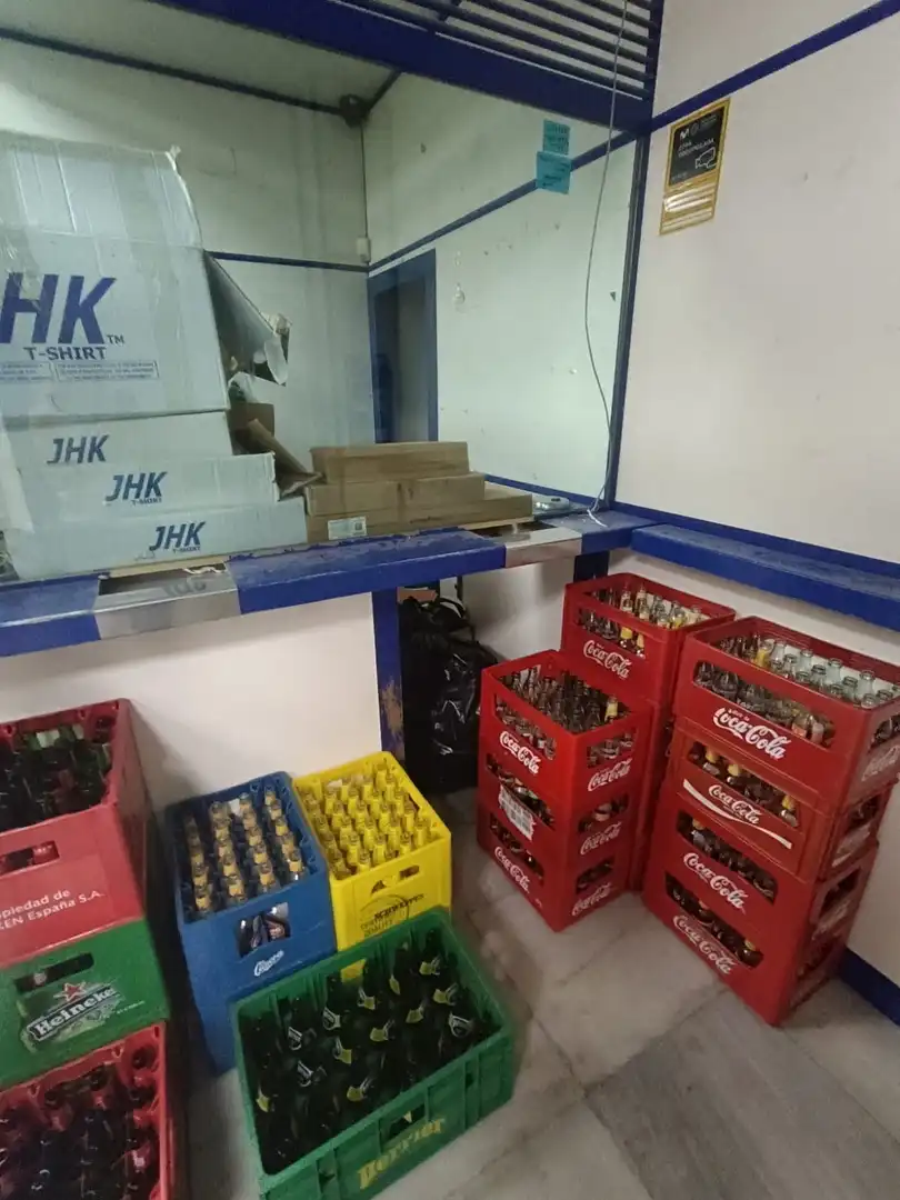 Local comercial de lloguer a Centro