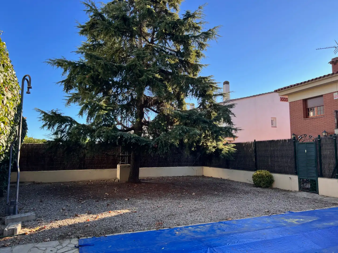 Jardí de Casa adosada en venda en Vilassar de Dalt amb Calefacció, Jardí privat i Terrassa
