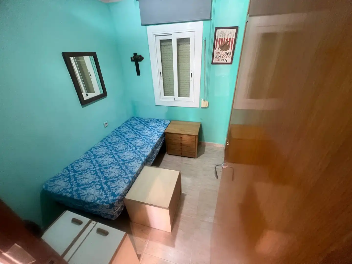 Habitación de Piso en venta en Badalona con Aire acondicionado, Horno y Balcón