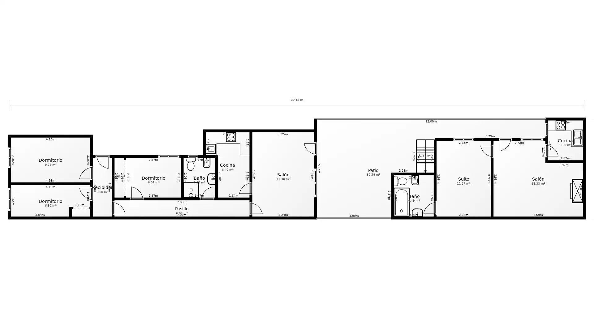 Ground floor for sale in Viladecans  with Terrace