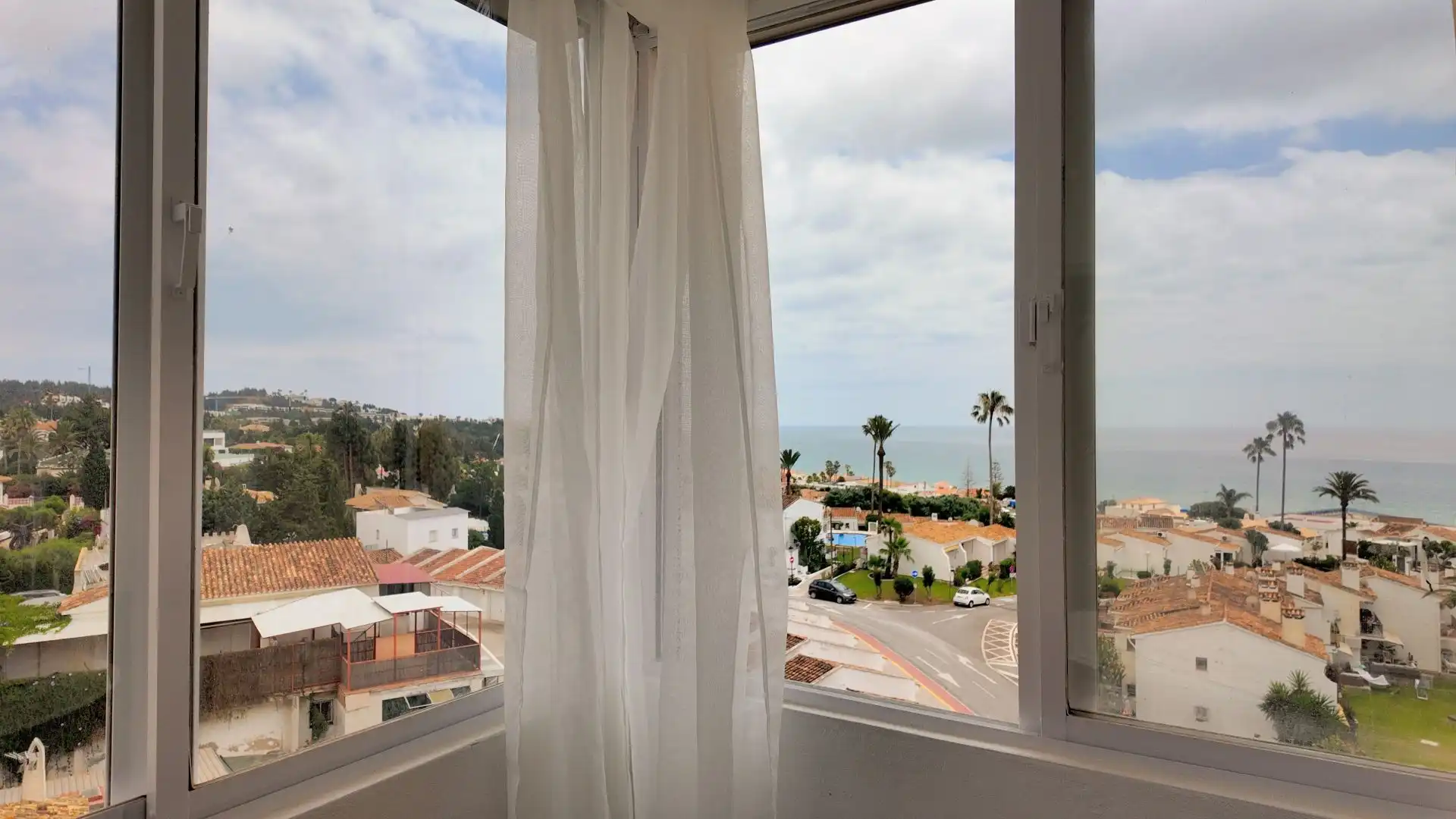 Apartament amb piscina en venda a El Faro de Calaburra - Chaparral, imagen 11
