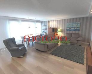 Living room of Attic for sale in Elche / Elx  with Balcony