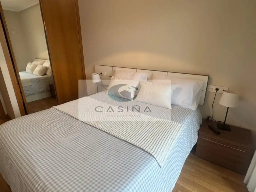 Bedroom of Flat for sale in Barreiros