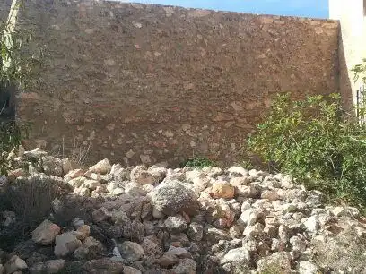 Exterior view of Houses for sale in Alcadozo, Albacete