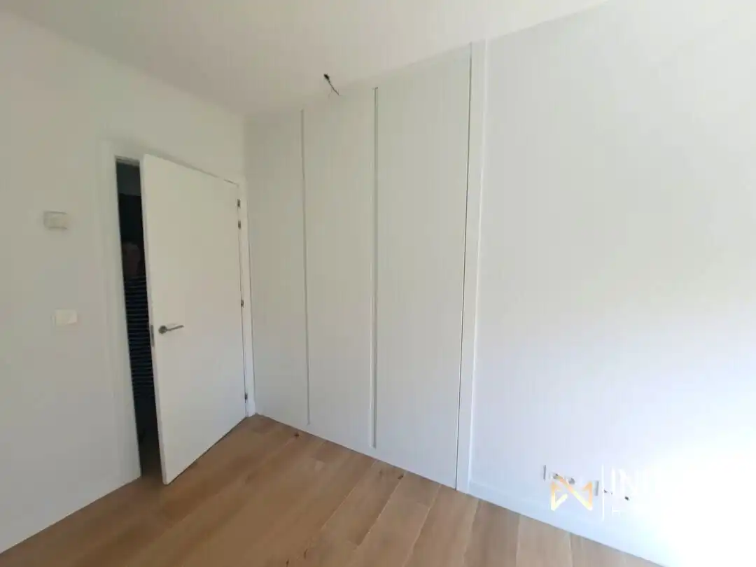 Schlafzimmer von Wohnung zur Miete in Barakaldo  mit Heizung, Terrasse und Abstellraum
