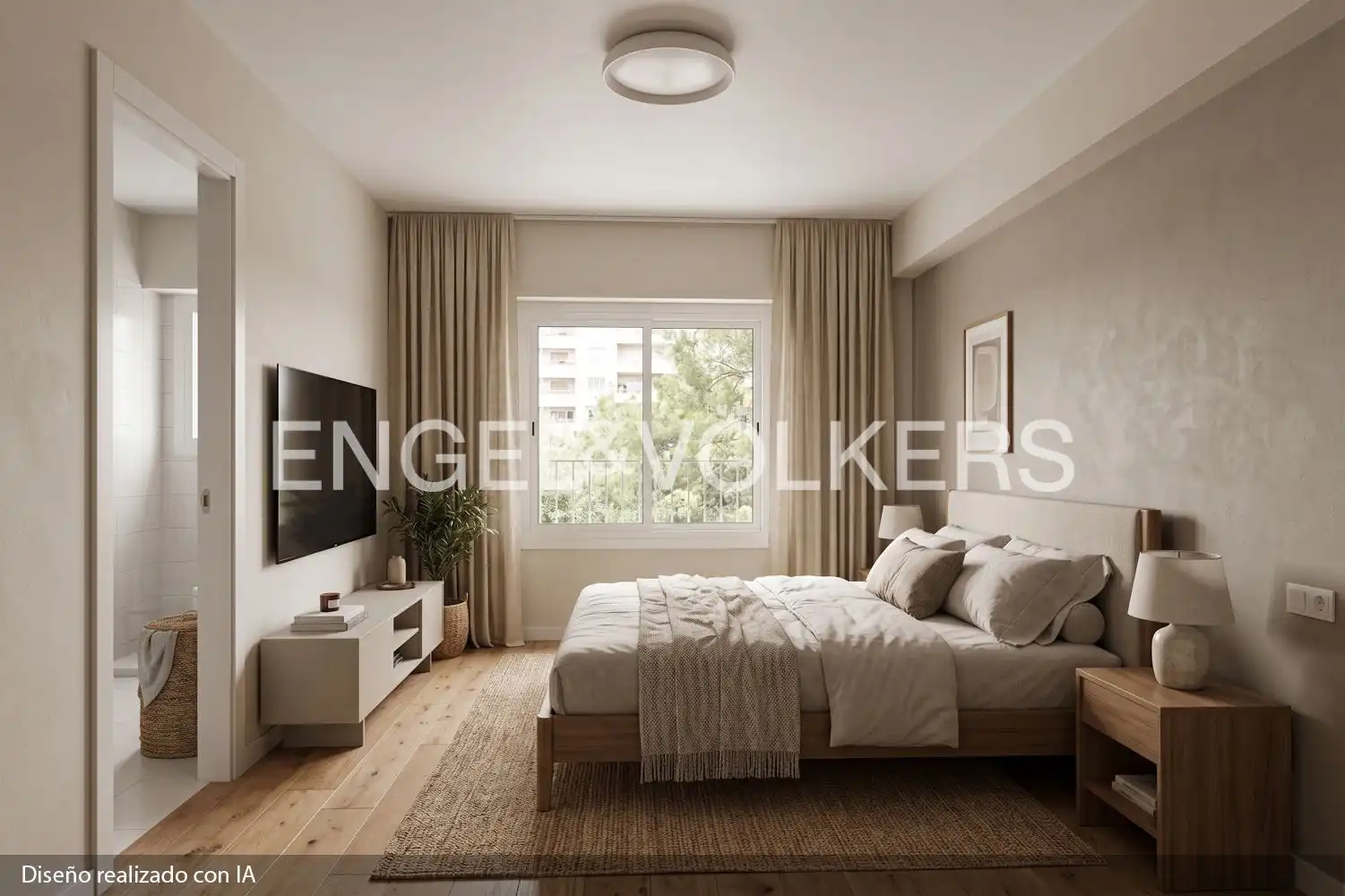 Piso con terraza en venta en Voramar, imagen 15