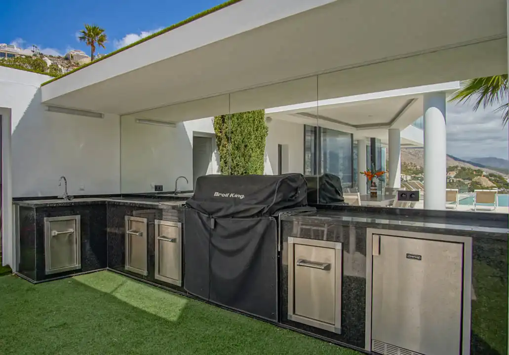 Casa con terrazza in vendita a Altea ciudad, imagen 11