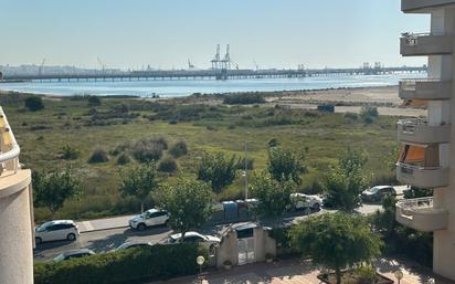 Vista exterior de Pis en venda en Vila-seca amb Aire condicionat i Terrassa