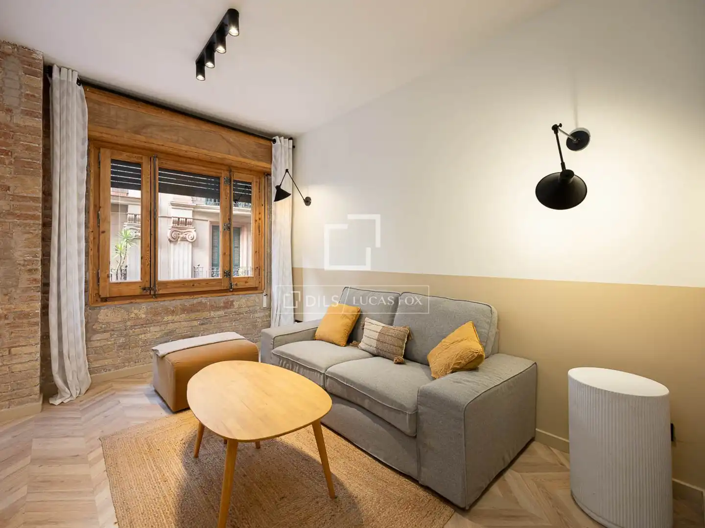 Sala de estar de Piso en venta en Ciutat Vella