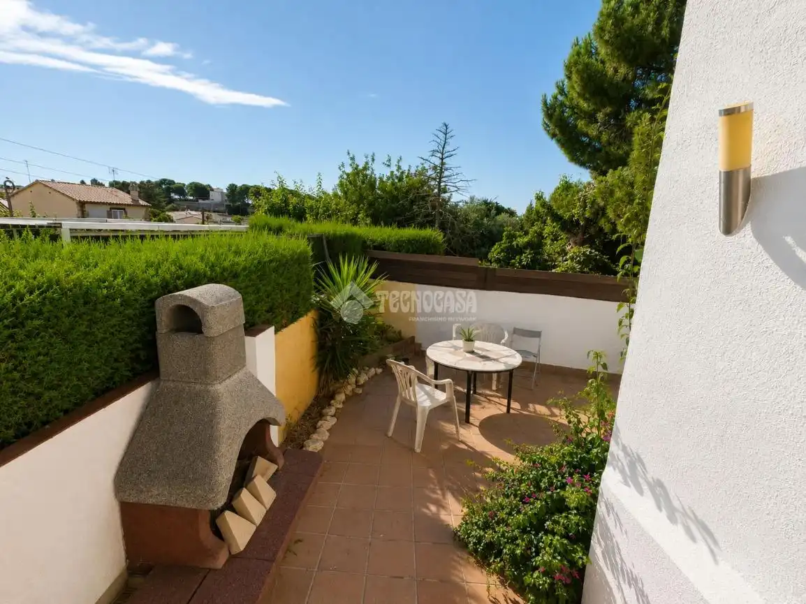 Terrassa de Casa o xalet en venda en Creixell amb Aire condicionat, Calefacció i Terrassa