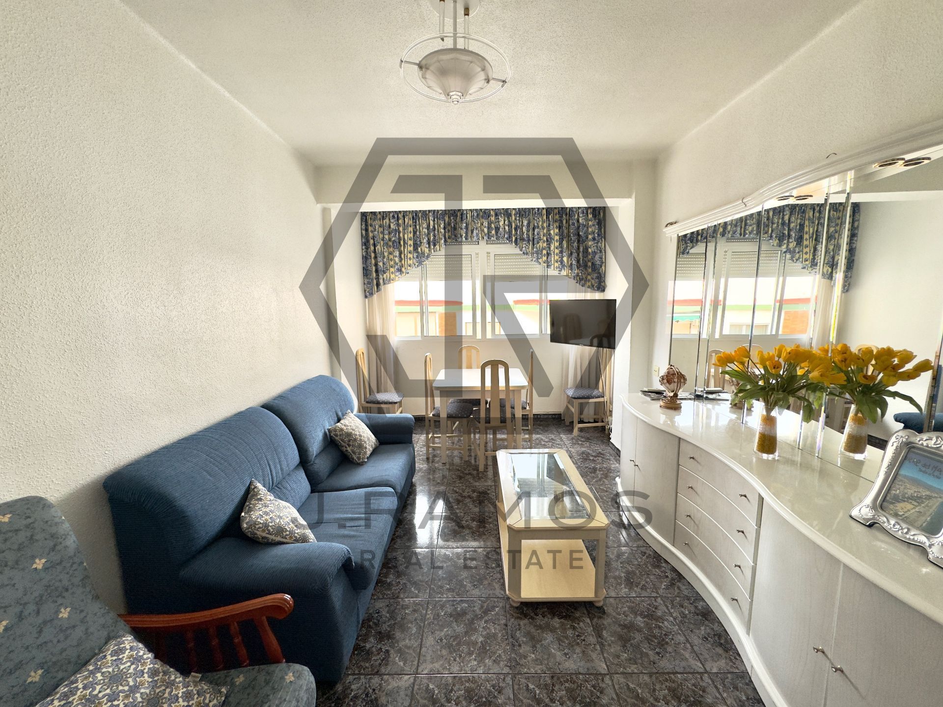 Exterior view of Flat to rent in Vélez-Málaga  with Air Conditioner, Terrace and Furnished