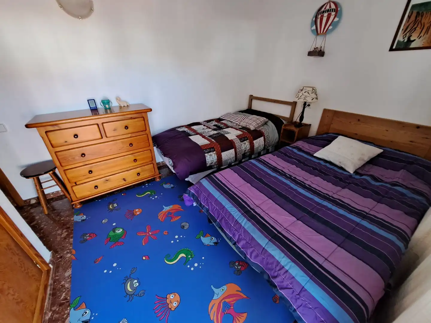 Habitación de Apartamento en venta en Altea con Terraza