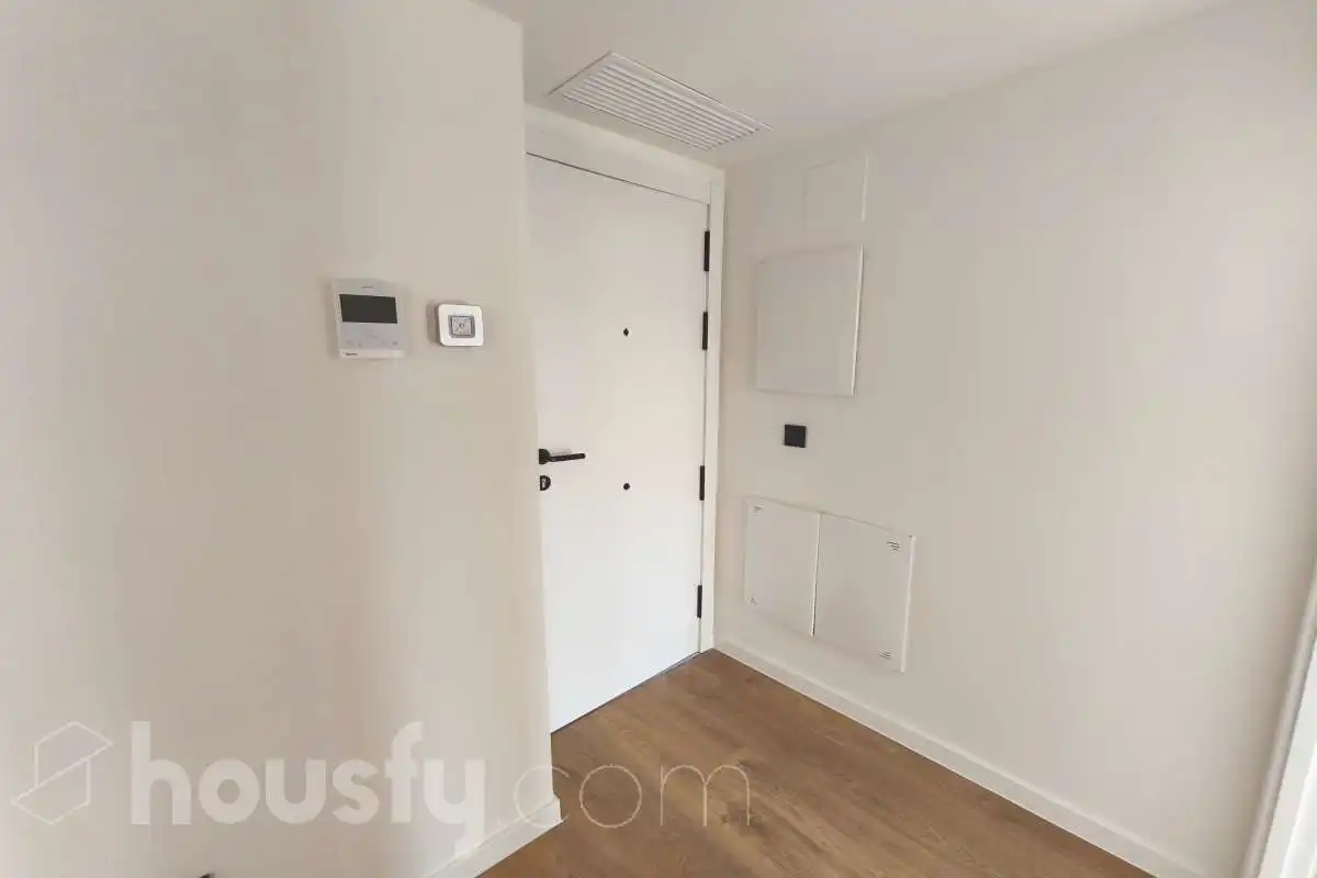 Piso de alquiler en Madrid con Aire acondicionado, Calefacción y Parquet