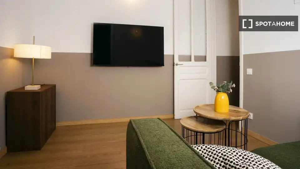 Zimmer in Vila de Gràcia