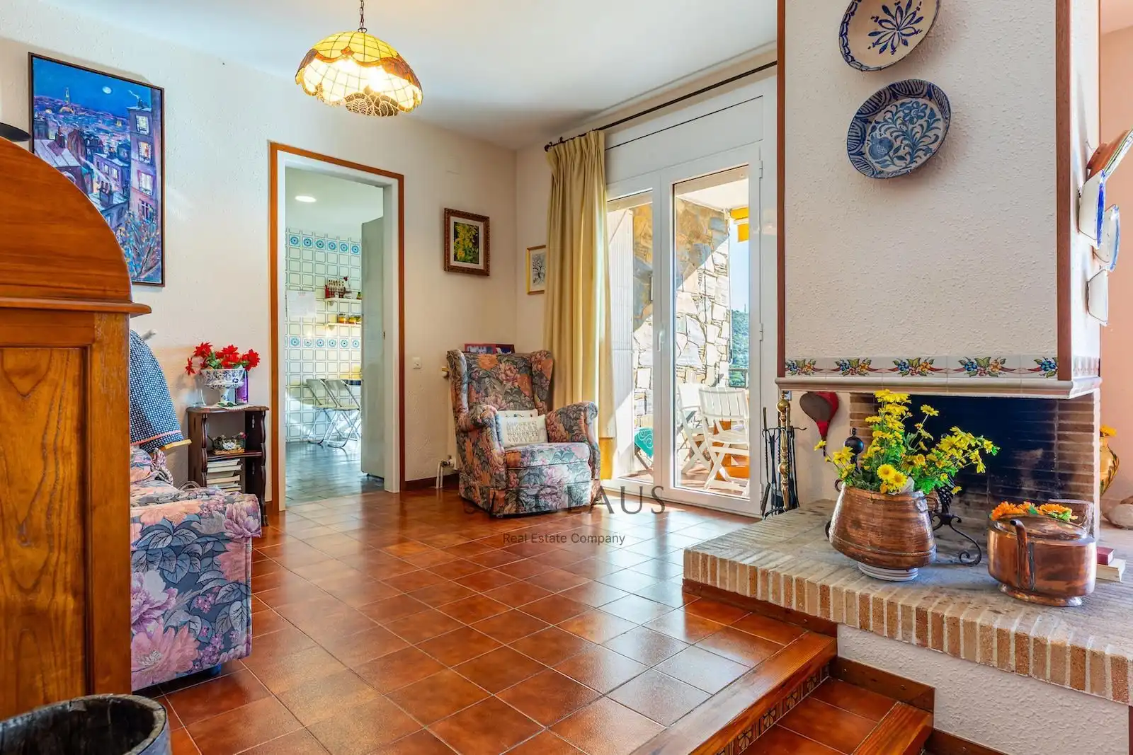 Casa o chalet en venta en Cabrils con Aire acondicionado, Calefacción y Trastero