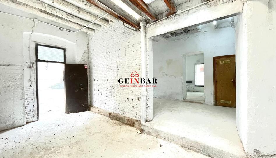 Photo 1 of Premises for sale in  Consell de la Vila, Sarrià, Barcelona