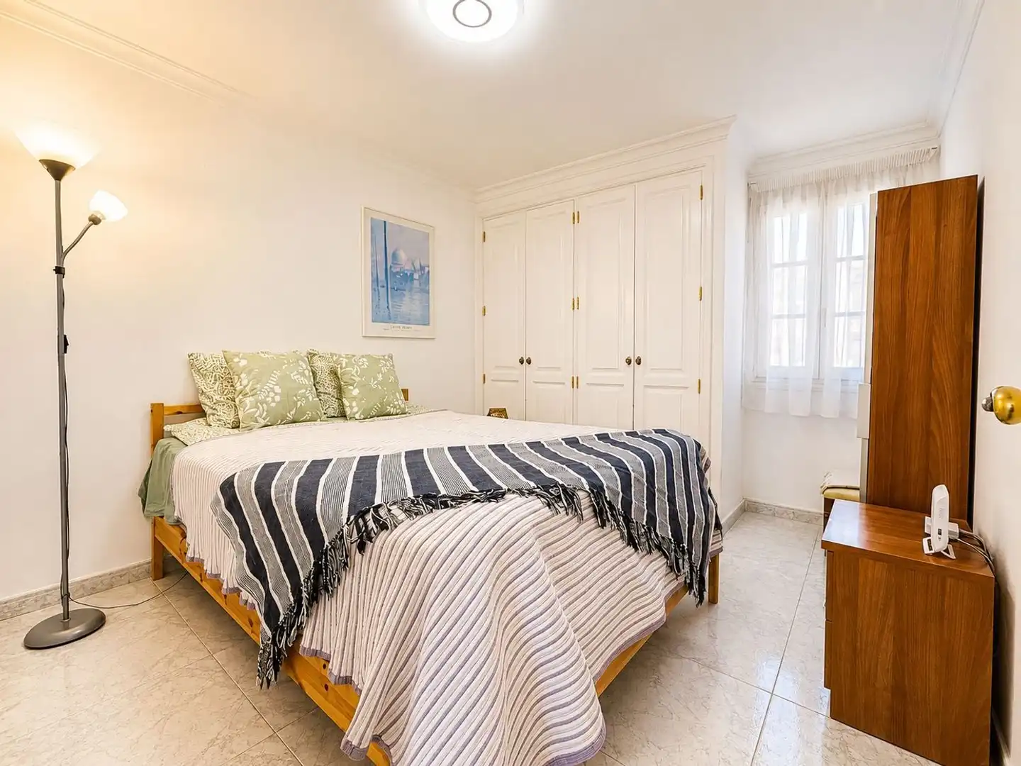 Habitación de Casa o chalet en venta en San Bartolomé de Tirajana con Aire acondicionado, Jardín privado y Terraza