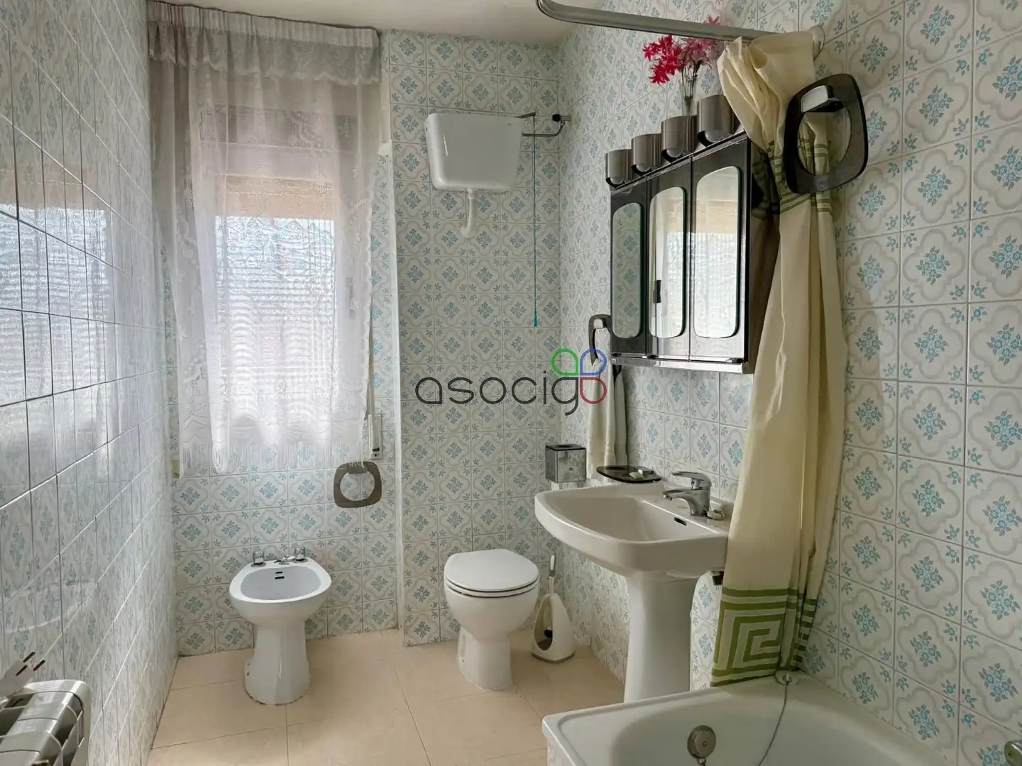 Baño de Piso en venta en Azuqueca de Henares con Calefacción y Terraza