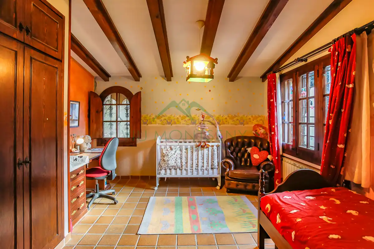 Villa mit Terrasse zum Verkauf in L'Ametlla del Vallès, imagen 38