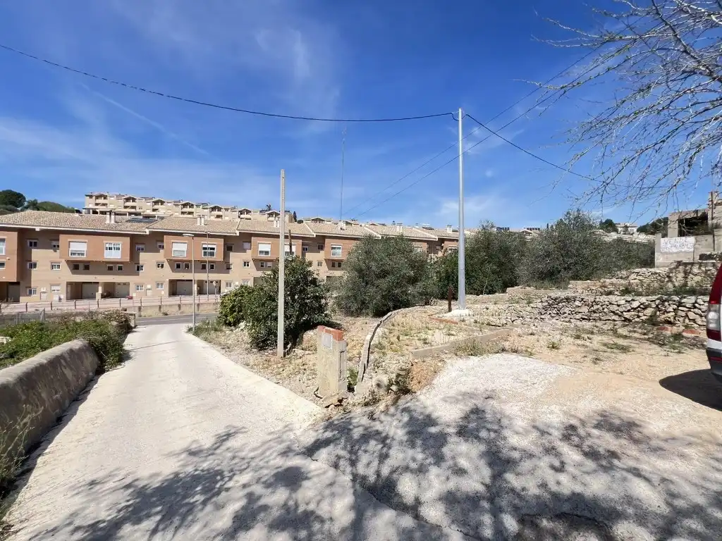 Vista exterior de Casa o chalet en venta en Alzira con Terraza