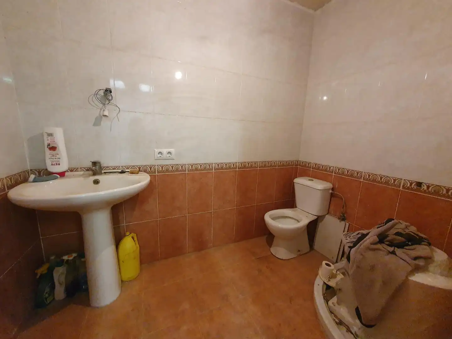 Bany de Local en venda en Burjassot