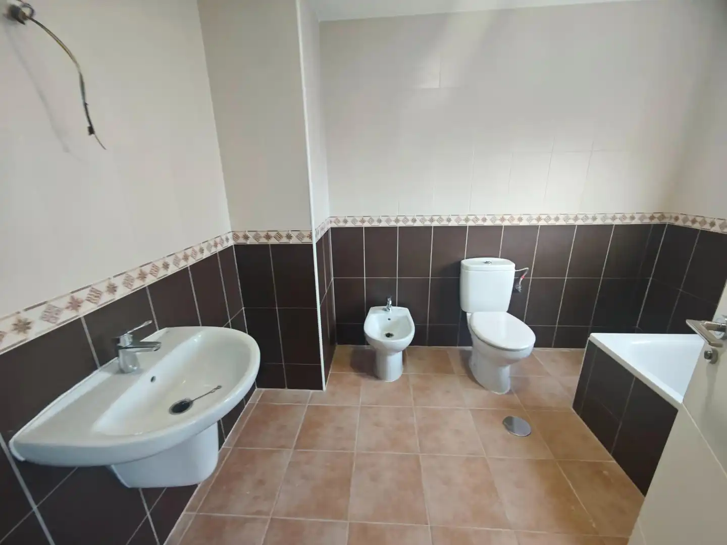 Bathroom of Flat for sale in Murcia  with Storage room and Balcony