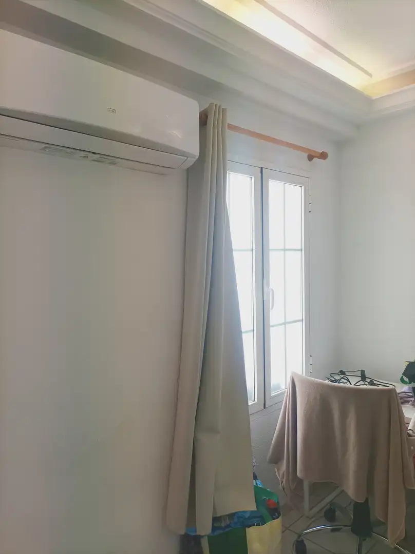 Dormitori de Pis en venda en Leganés amb Aire condicionat, Calefacció i Terrassa