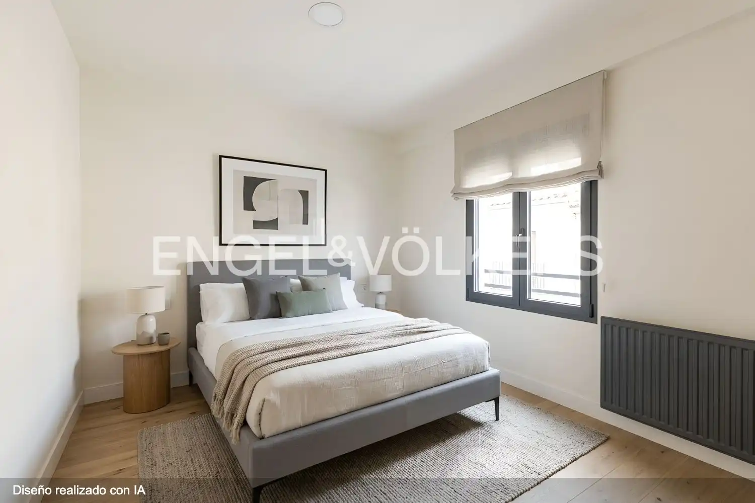 Habitación de Piso en venta en Valencia con Aire acondicionado, Calefacción y Balcón
