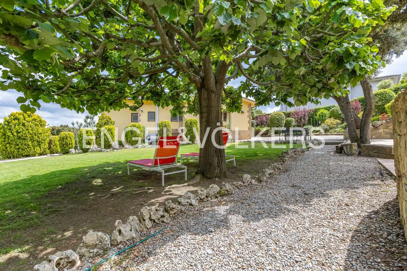 Vista exterior de Casa o chalet en venta en Sant Quirze Safaja con Calefacción, Jardín privado y Terraza