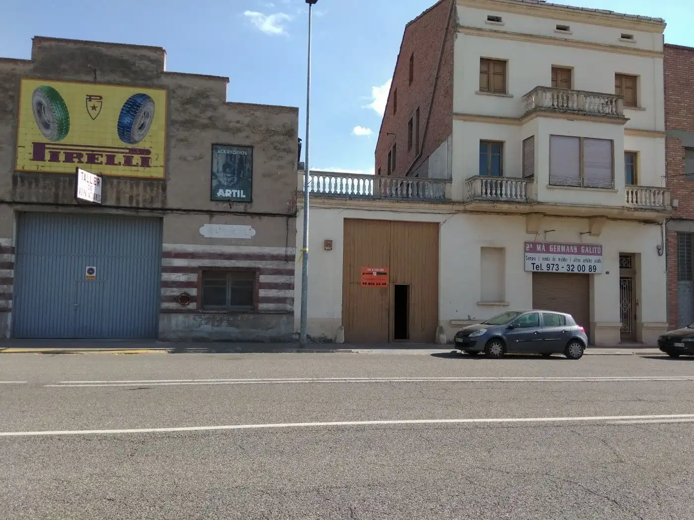 Industriegebäude zur Miete in Avinguda de Lleida