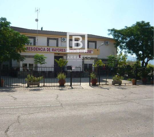 Edificio en Venta en CTRA. N-322 (CÓRDOBA-VALENCIA) KM. 229 en La Puerta de Segura