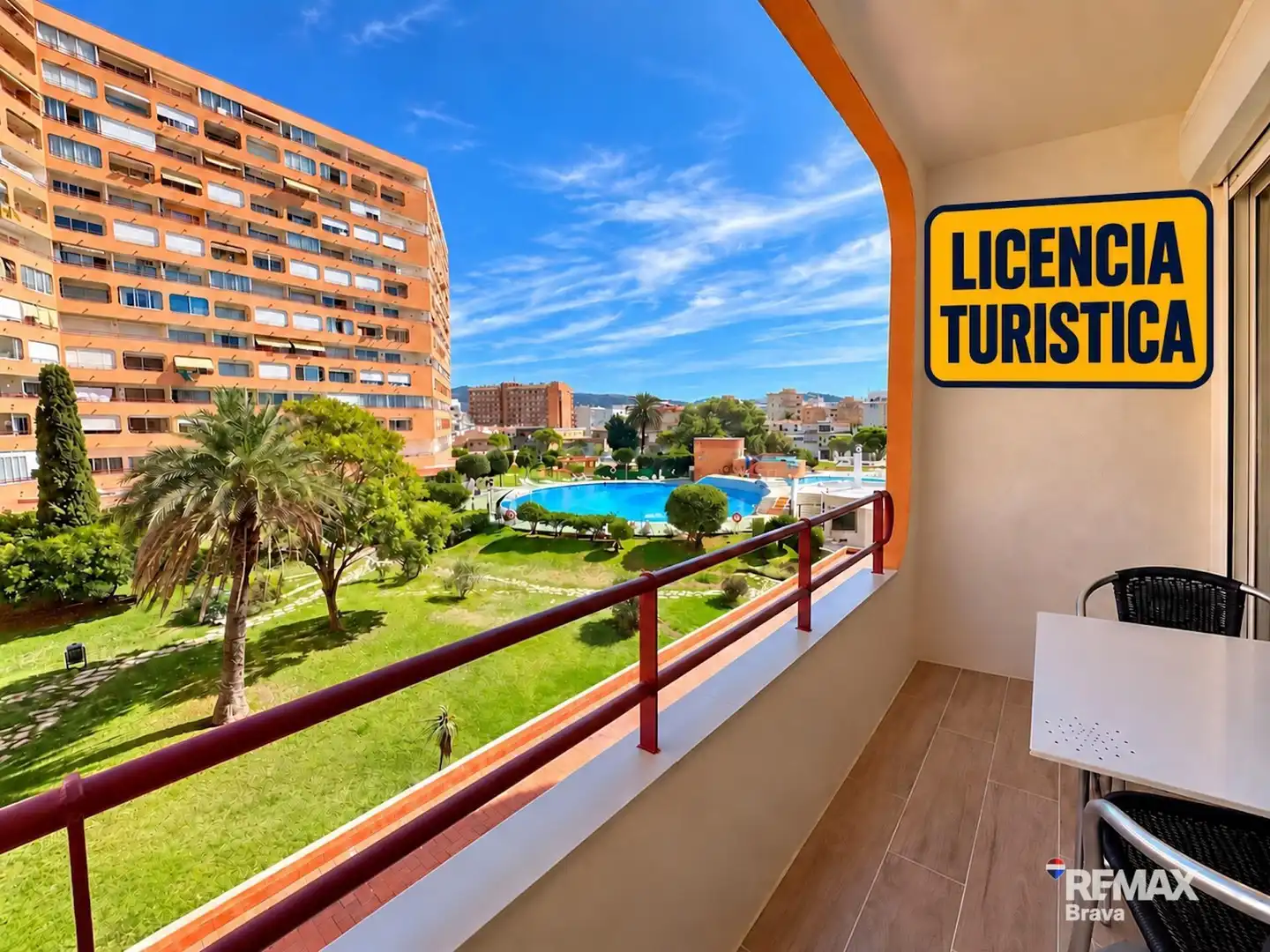 Estudi amb terrassa en venda a DEL CAP DE PONENT 11