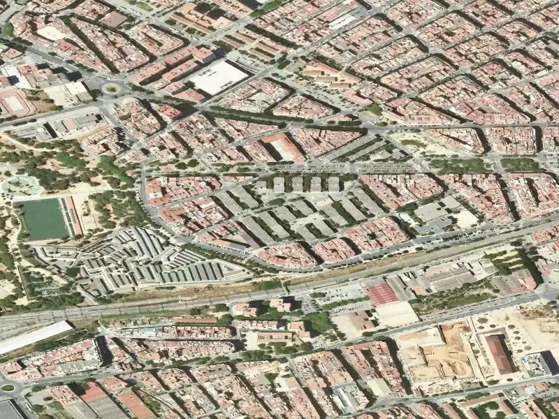 Wohnung zum Verkauf in Plaza Blocs de la Florida dels, imagen 3